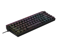 Ajazz NK68 Red Switch czarna - 1536377 - zdjęcie 4